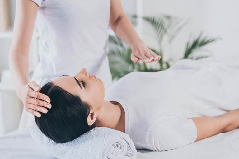 Reiki Therapy