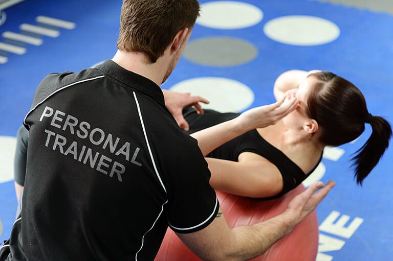 ace certified personal trainer