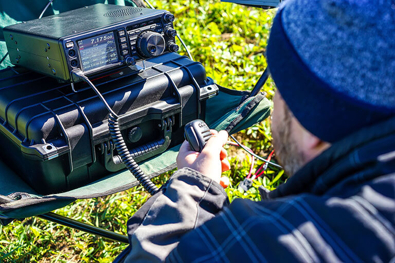 general class ham radio