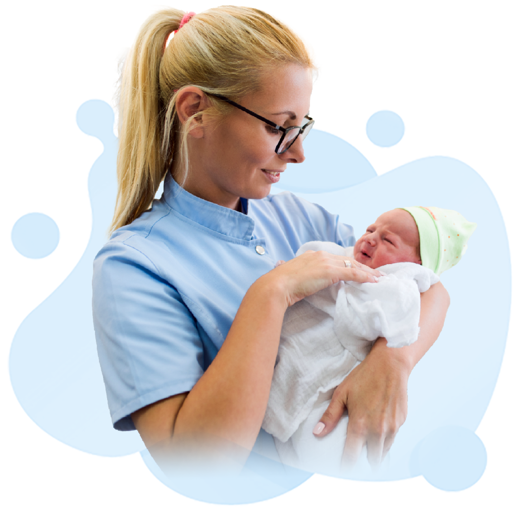 maternal newborn nursing