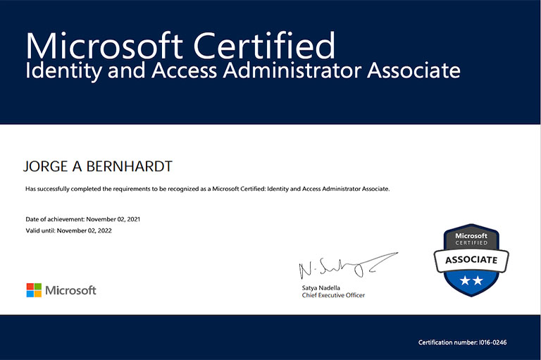 microsoft sc 300 certification