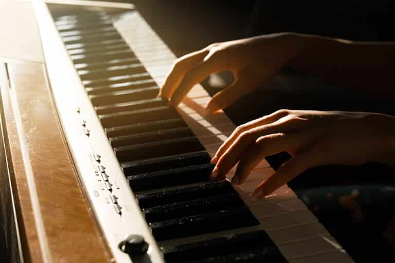 Piano Keyboard