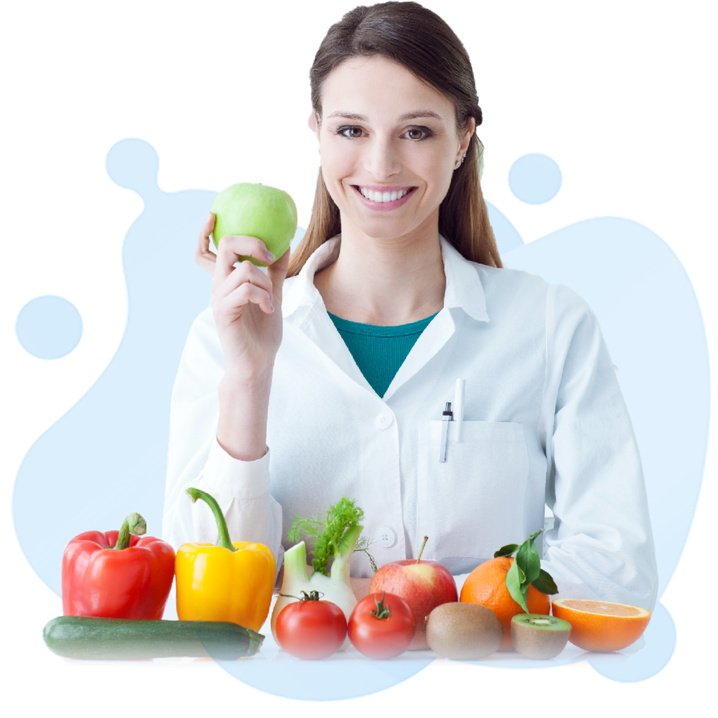 clinical nutritionist