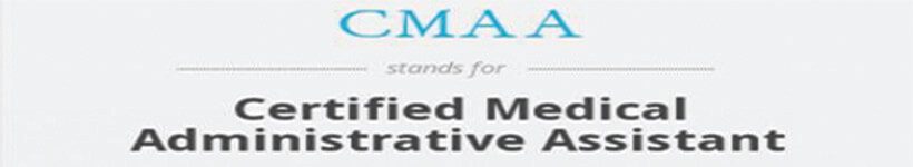 cmaa study guide