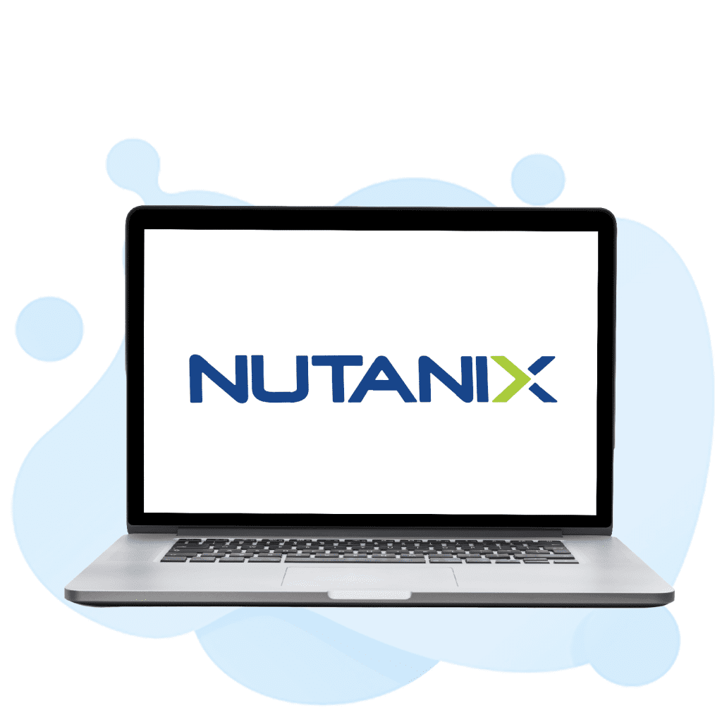 nutanix logo