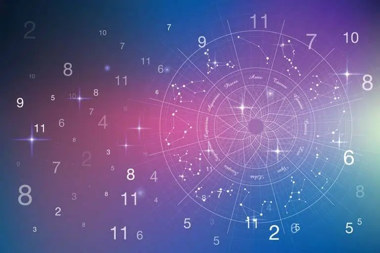 Numerology number meanings