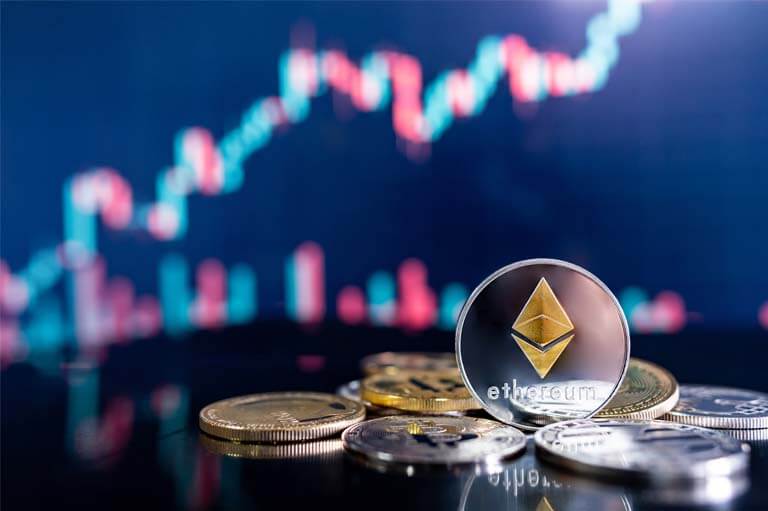 Value of Ethereum