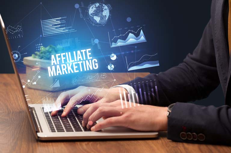 Affiliate marketing programs