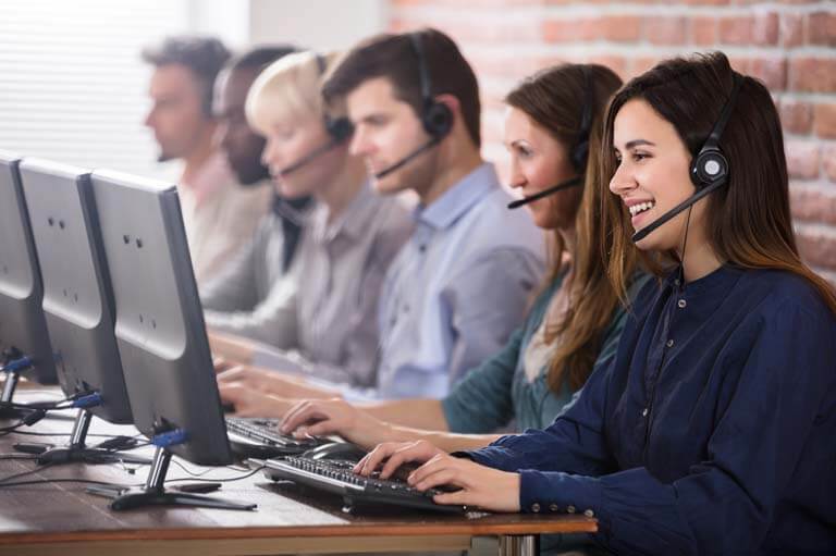 call center management