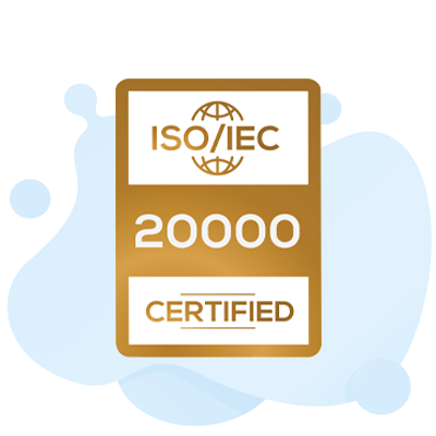 iso 20000 certification