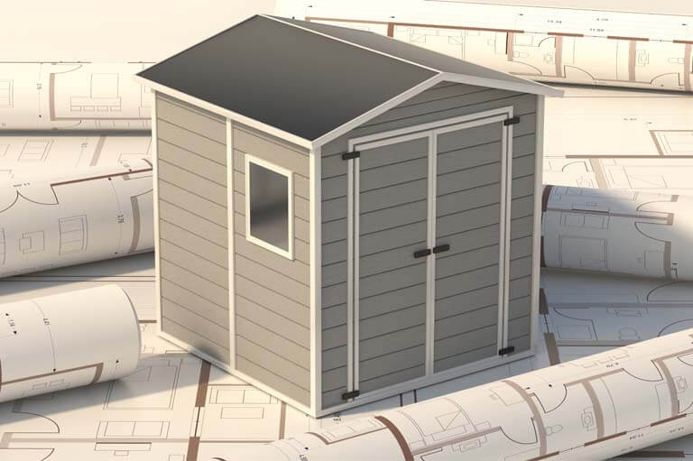 shed building plans