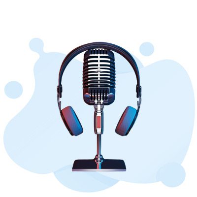 Podcast Microphone