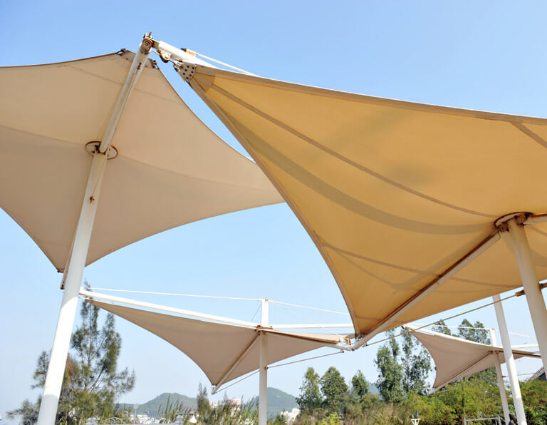 Shade Sail Roof Bracket