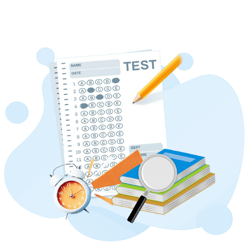 terranova test prep