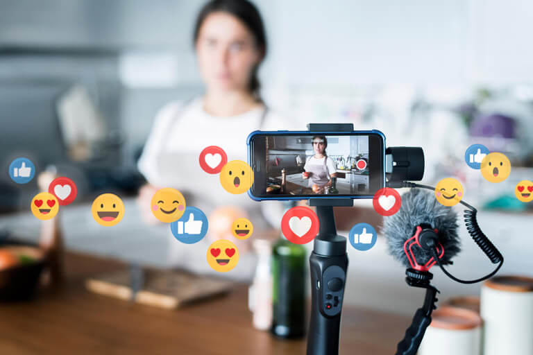 Create Social Media Videos