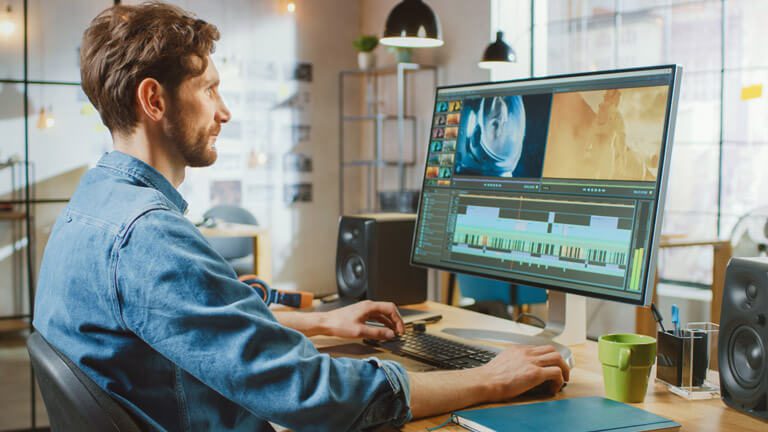 Video Editing Internships