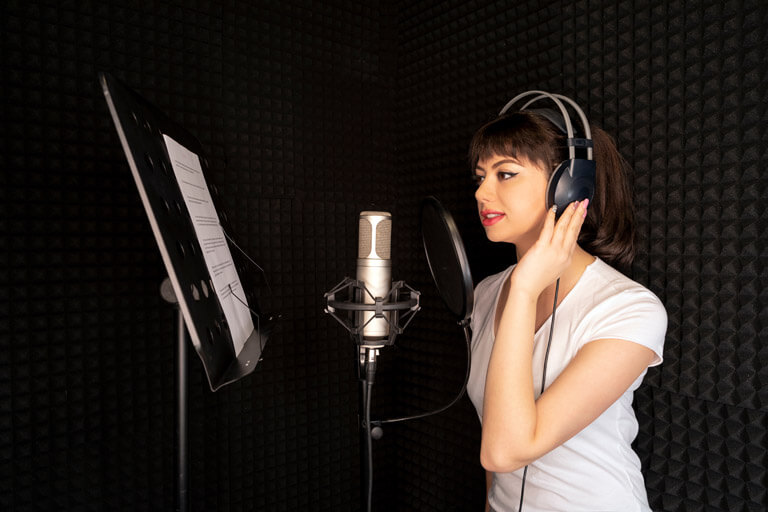 Voice Over Artist