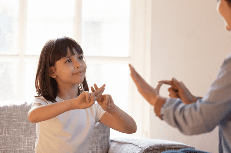 sign language chart