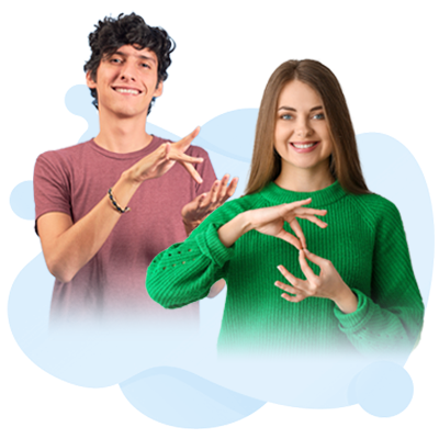 sign language letters