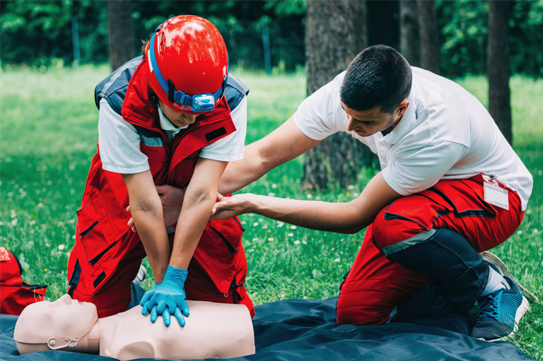 basic life support