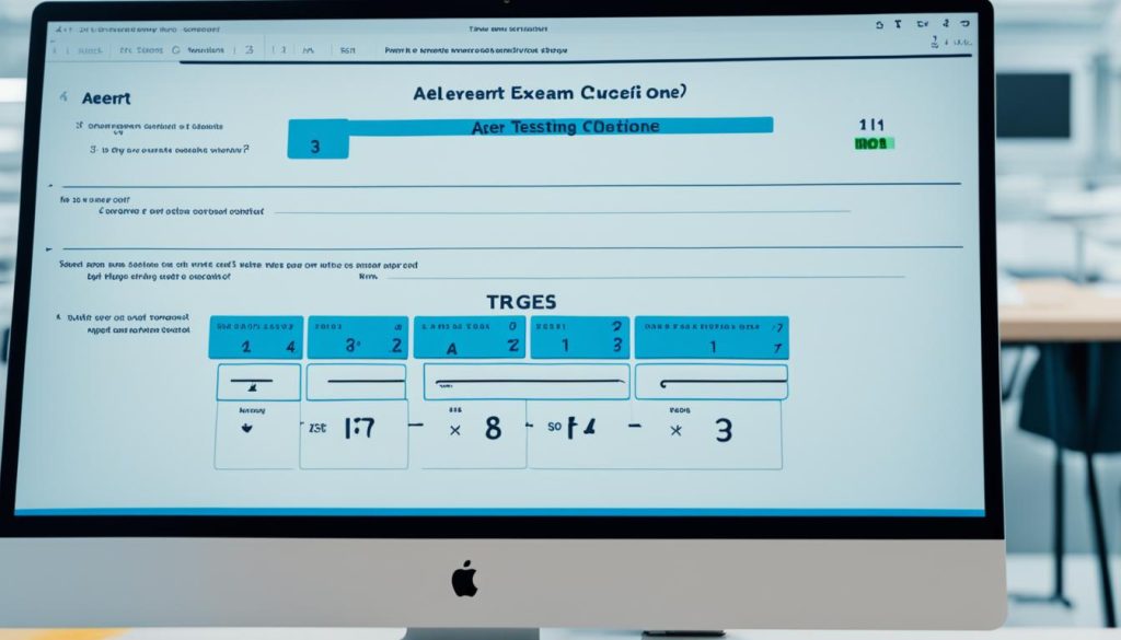 AAERT mock exam and test simulator