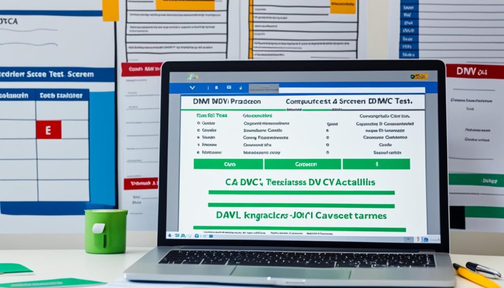 CA DMV Practice Test