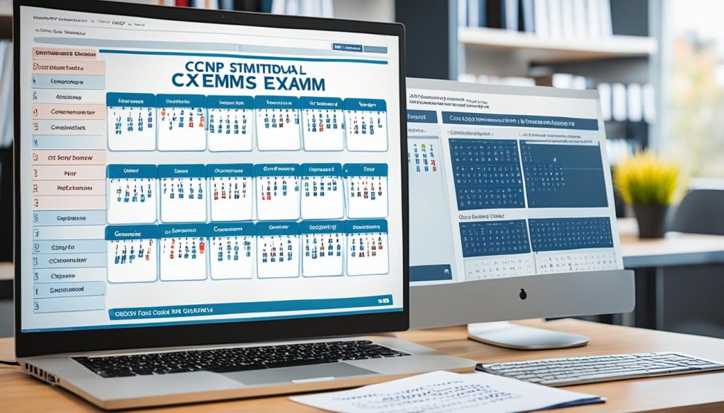 CCNP Exam Simulator