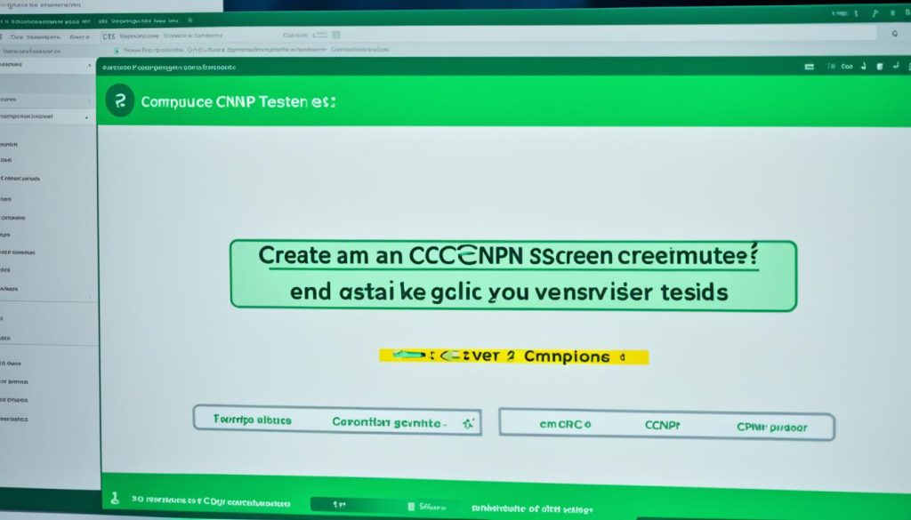 CCNP Practice Test