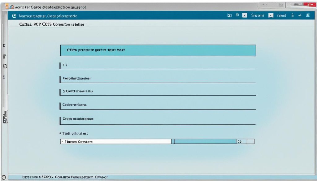 CPCS Practice Test Image
