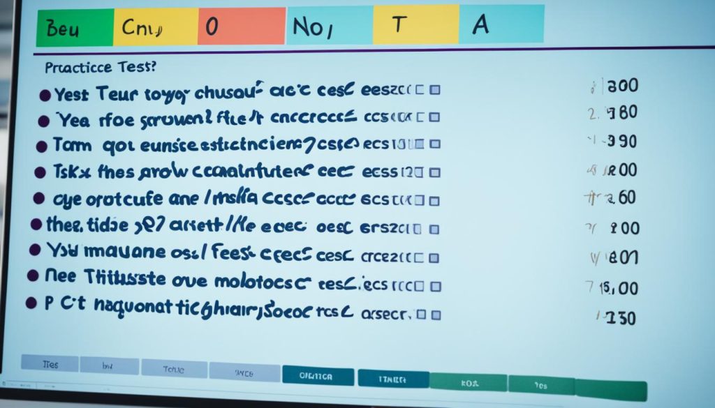 EIAT Practice Test