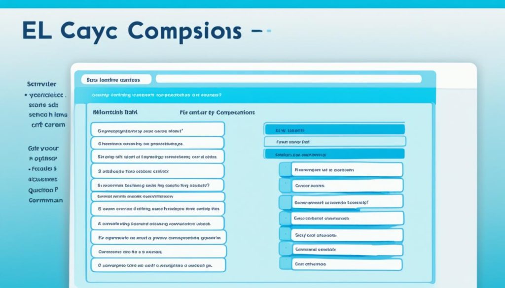 ELL Practice Questions