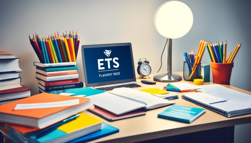 ETS practice questions