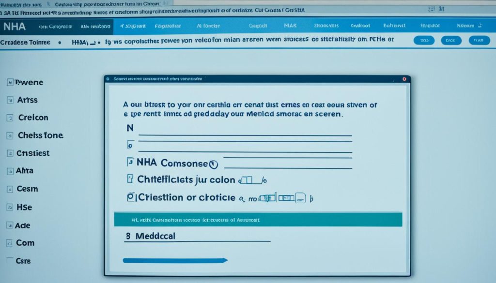 NHA Practice Test