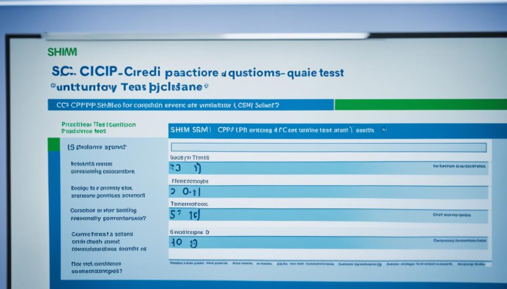 SHRM-CP Practice Test