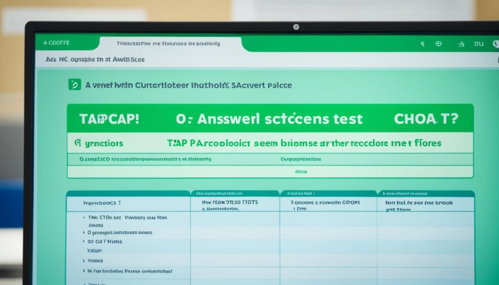 TCAP Practice Test