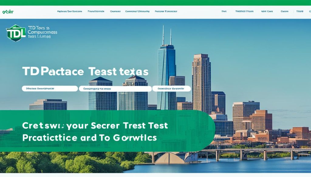 TDLR Practice Test Online