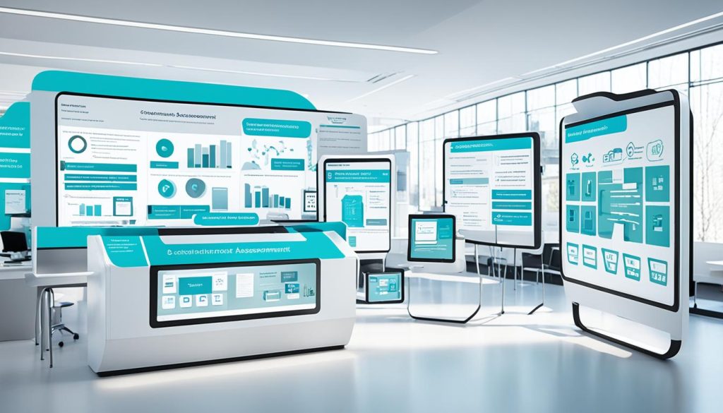 digital assessment tools