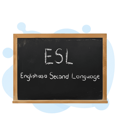 esl teacher