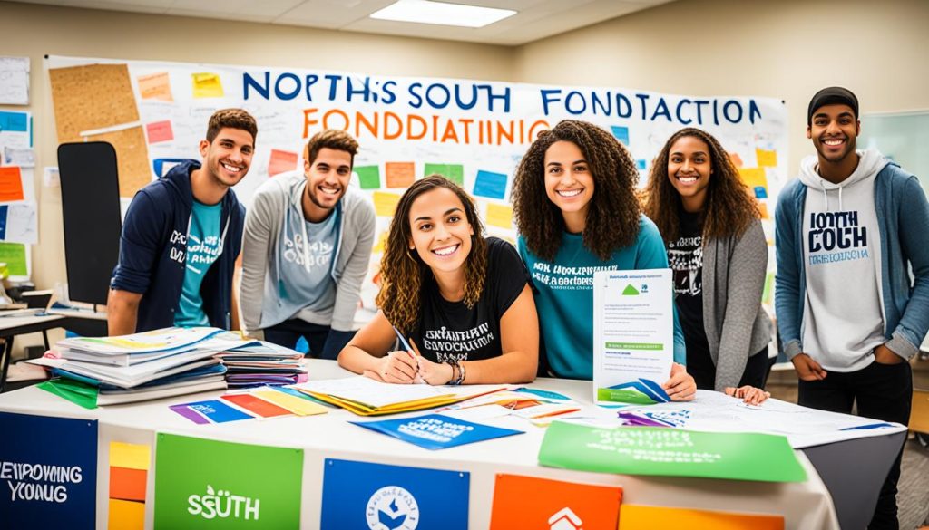 North South Foundation