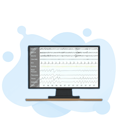 polysomnogram sleep study