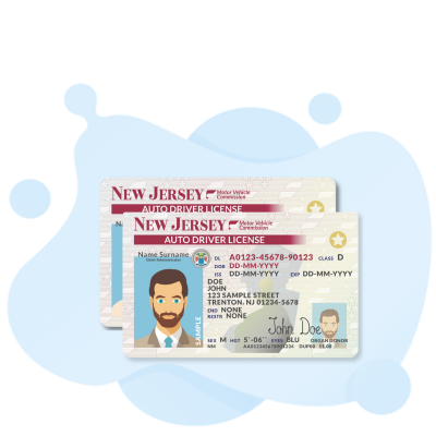 NJ DMV Test