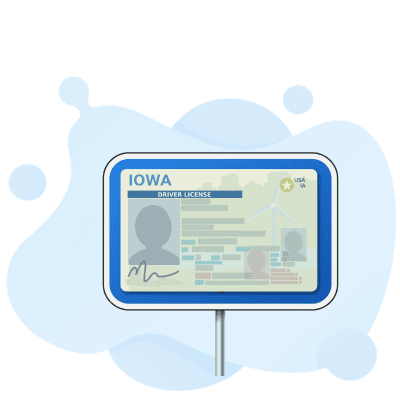 IA DMV Test