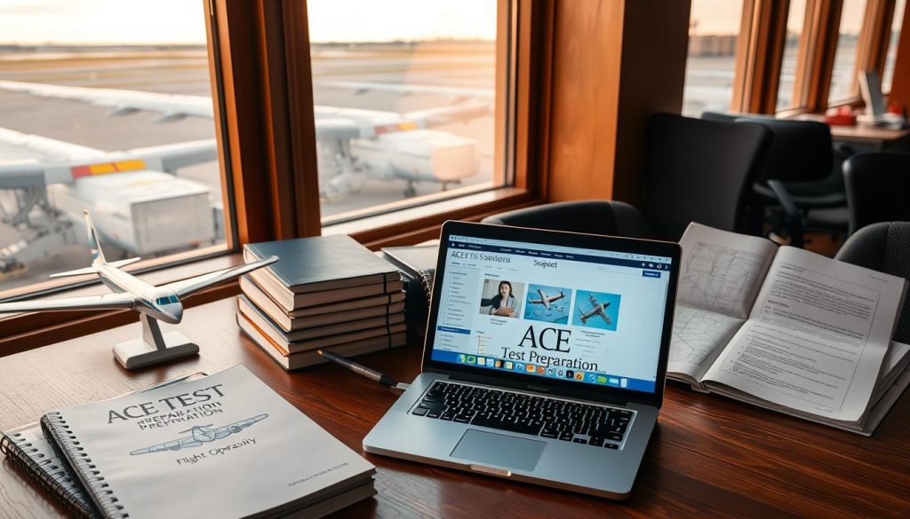 ACE (Airport Certified Employee) Test