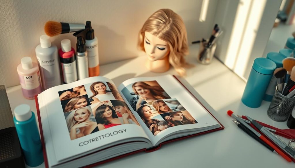 CCP	(Certified Cosmetology Professional) Test