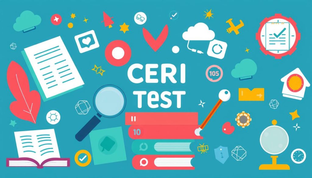 CERI Test Components