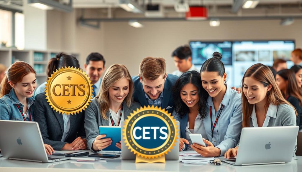 CETS (Certified Education Technology Specialist) Test