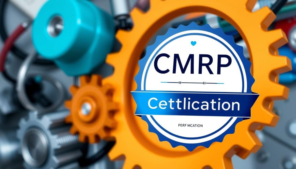 CMRP (Certified Maintenance and Reliability Professional) Test