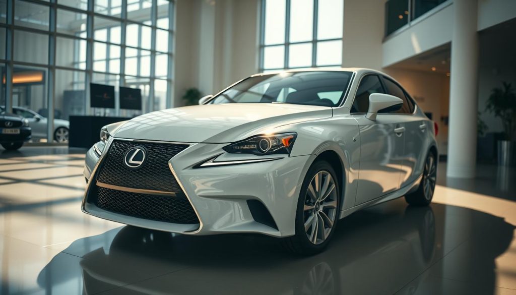 Lexus Certified Advantages