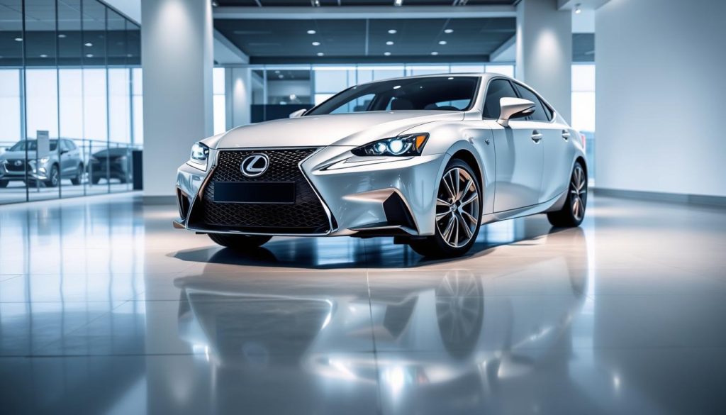 (Lexus IS Certified) Test