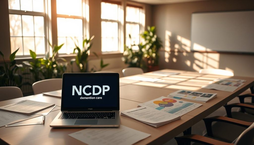 NCCDP (National Council of Certified Dementia Practitioners) Test